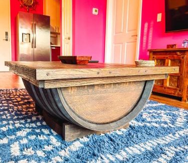 North Nashville House | Dolly's Yacht Club - Cozy Retreat Near Broadway