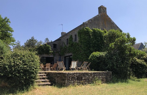 Carnac Ski Chalet | DOLMEN - Longère 7 pièces, Grand jardin - ST58