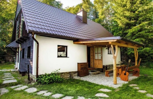 Vyssi Brod House | Dolní Jílovice by Interhome