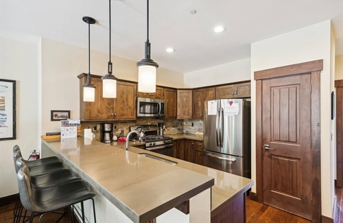 Truckee Condo | Dolomite Ultimate Escape #7