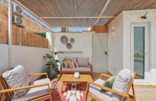Perchel Norte Apartment | Dolores Penthouse in Malaga by Solaga Holiday Homes