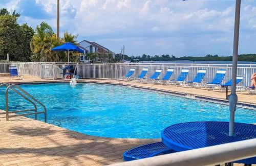 Ruskin Hotel | Dolphin & Manatee Cove