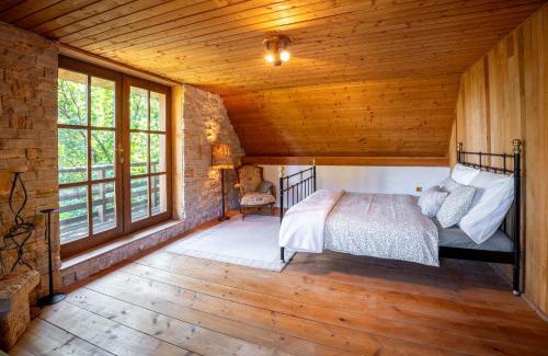 Banska Stiavnica House | Domček Ľúbezný