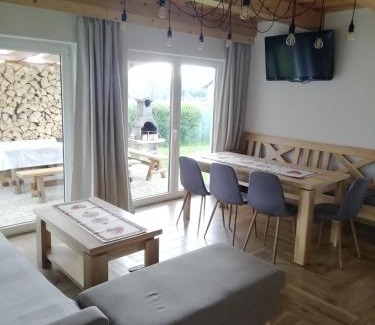 Zuberec House | Domček Michaela