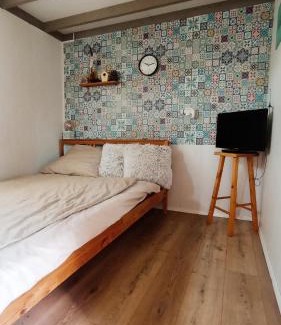 Beckov House | Domček na samote