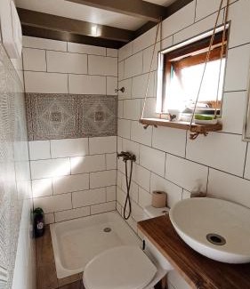 Beckov House | Domček na samote