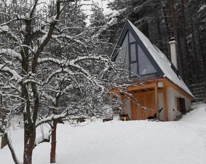Kralova House | Domček strýka Ivana