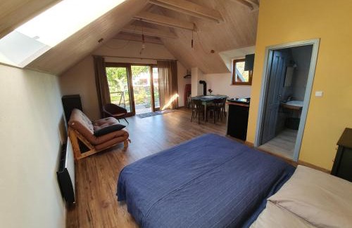 Banska Stiavnica House | DOMČEK V ZÁHRADE