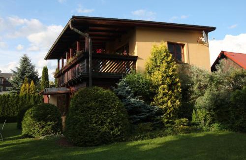 Liptovsky Hradok House | Domček v záhrade