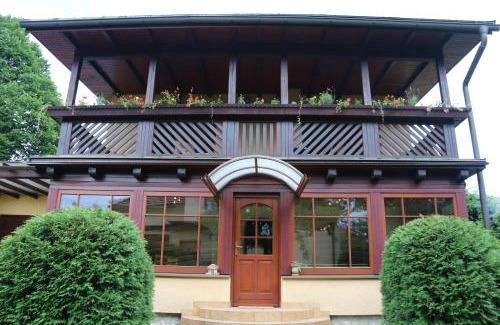 Liptovsky Hradok House | Domček v záhrade
