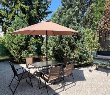 Dunajska Streda House | Dom ALEX pri kúpalisku Thermalpark