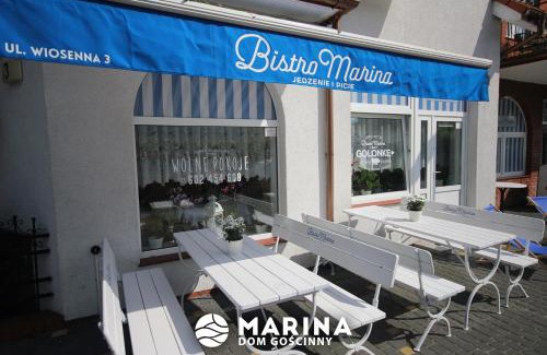 Dzwirzyno Bed & Breakfast | Dom Gościnny Marina