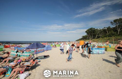 Dzwirzyno Bed & Breakfast | Dom Gościnny Marina