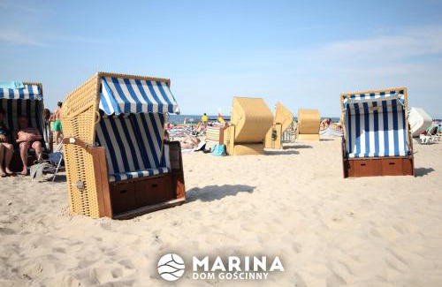 Dzwirzyno Bed & Breakfast | Dom Gościnny Marina