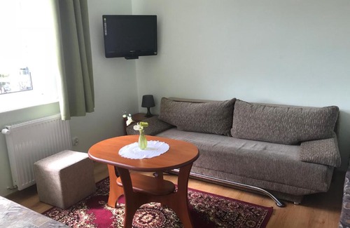 Trzesacz House | Dom Goscinny KLIF . 2 minuty od plazy