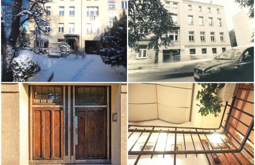 Lodz Apartment | Dom KD KRUK