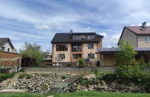 Zuberec House | Dom pri potoku