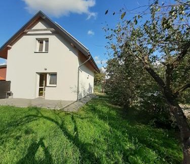 Olsztynek House | Dom Wiśniowy Zakątek