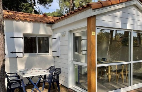 La Faute-sur-Mer Cottage | Domaine de la Presqu Cottage in Atlantic Coast