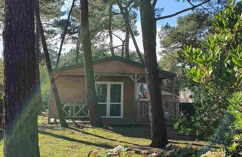 La Faute-sur-Mer Cottage | Domaine de la Presqu"Île holiday village in L"Aiguillon-la-Presqu"Île