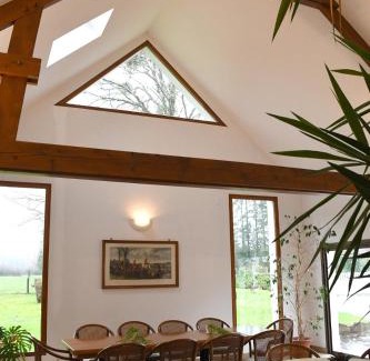 La Ferte-Saint-Cyr Apartment | Domaine 9 chambres à la Ferté saint Cyr