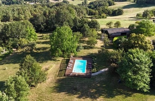 La Chapelle-Aubareil Cottage | Domaine de la Licorne - Font de Gaume cottage