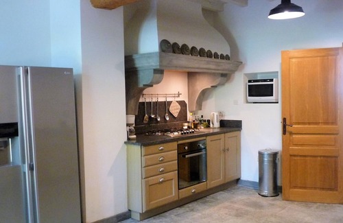 Alzonne House | Domaine de BELLOC Gîte Ecurie