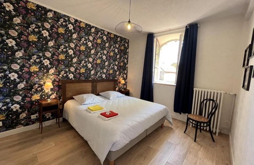 Lavault-Sainte-Anne House | Domaine de Bisseret : Gîte pour golf et détente au cœur de la France - FR-1-489-438