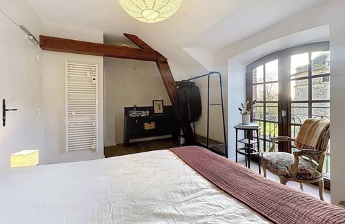 Fontenay-sur-Vegre Other | Domaine de Fontenay - Charming Manor House 30 beds