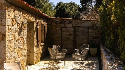 Porto-Vecchio Villa | Domaine de Gialla Bergerie Carta, 6 pers, montagne, vue mer