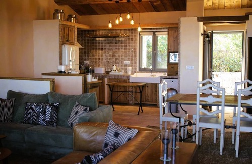 Porto-Vecchio House | Domaine de Gialla Bergerie Carta, 6 pers, montagne, vue mer