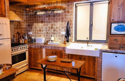 Porto-Vecchio House | Domaine de Gialla Bergerie Carta, 6 pers, montagne, vue mer