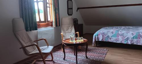 Curgy Bed & Breakfast | Domaine de la cure