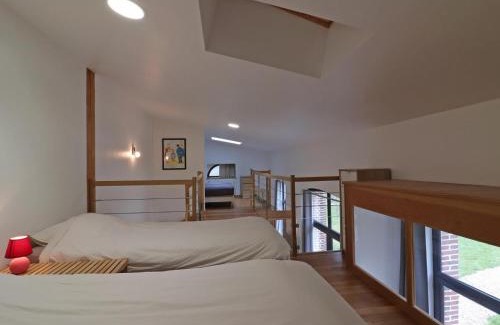 L'Aigle Apartment | Domaine de la Galerie avec Piscine Intérieure et Sauna - FR-1-497-140