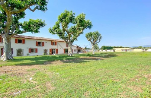 Cavaillon Villa | Domaine de la Toumanque- Mas provençal rénové- 4 chambres - 14 couchages