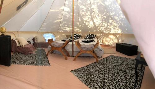 Orange Bed & Breakfast | Domaine de la violette