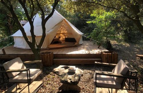 Orange Bed & Breakfast | Domaine de la violette