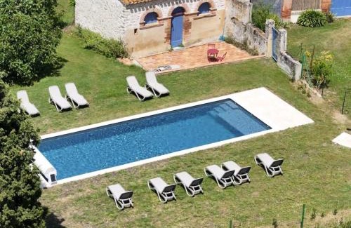 Castelnaudary Bed & Breakfast | Domaine de Lanis - Chambres d'hôtes avec parc et piscine