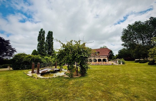 Toutainville House | Domaine des Déesses, Stays and Events, Nordic bath, Rooftop, 80 beds