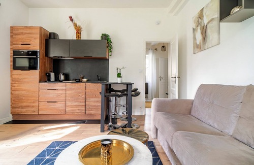 Etampes Apartment | Domaine des Rives D'ormoy - Carré Bourbon