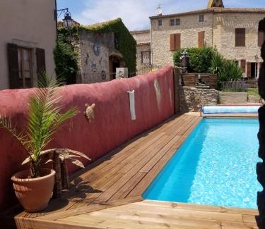 Villalbe House | Domaine du Prieuré Couvent & Presbytère