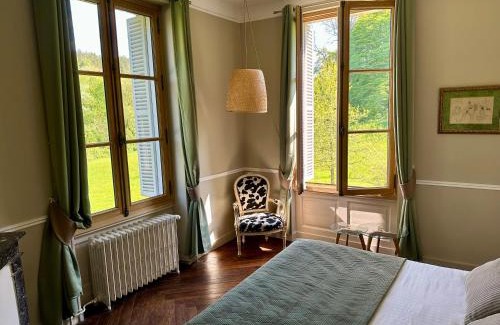 Saint-Martin-de-Bienfaite-la-Cressonniere Bed & Breakfast | Domaine de la Cressonnière