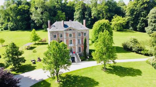 Saint-Martin-de-Bienfaite-la-Cressonniere Bed & Breakfast | Domaine de la Cressonnière