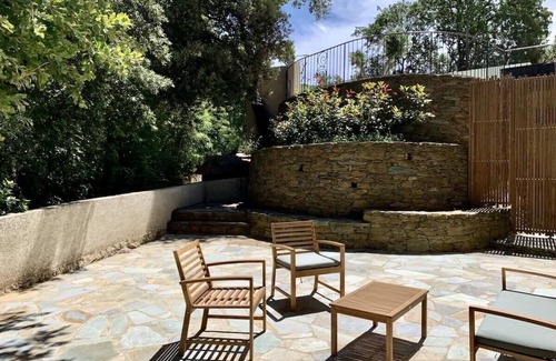 Barbaggio Apartment | Domaine Ghjulia - Casa Nebbiu