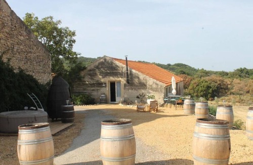 Visan House | Domaine La Gontarde - Loft