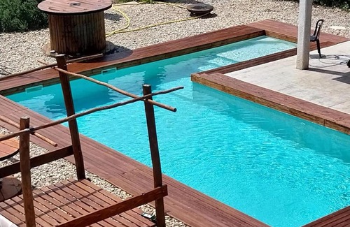 Bessan Villa | Domaine Mas Gaudy Villa Charme Piscine & Clim