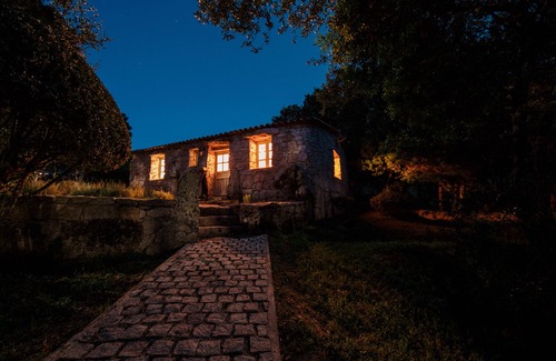 Porto-Vecchio House | Domaine Pardini - Casetta Murta