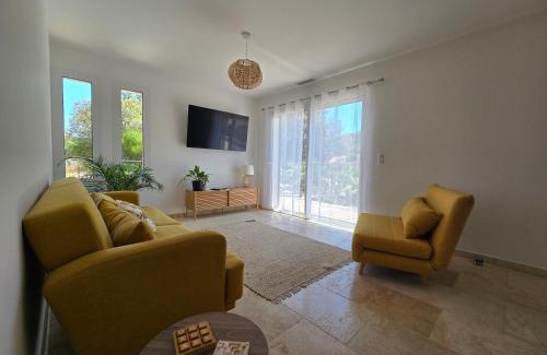 Moltifao House | Domaine U Filanciu - Centru di Corsica