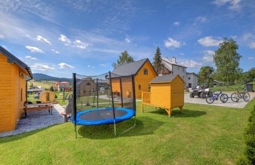 Tylicz House | Domek Całoroczny Tylicz