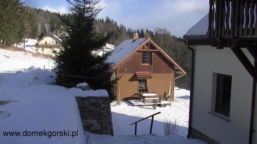 Sienna House | Domek Górski Czarna Góra przy wyciągach